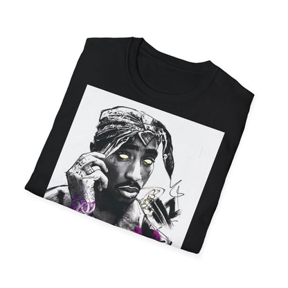 Unisex Softstyle  Tupac T-Shirt