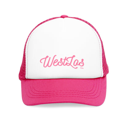 Pink Cap West Side
